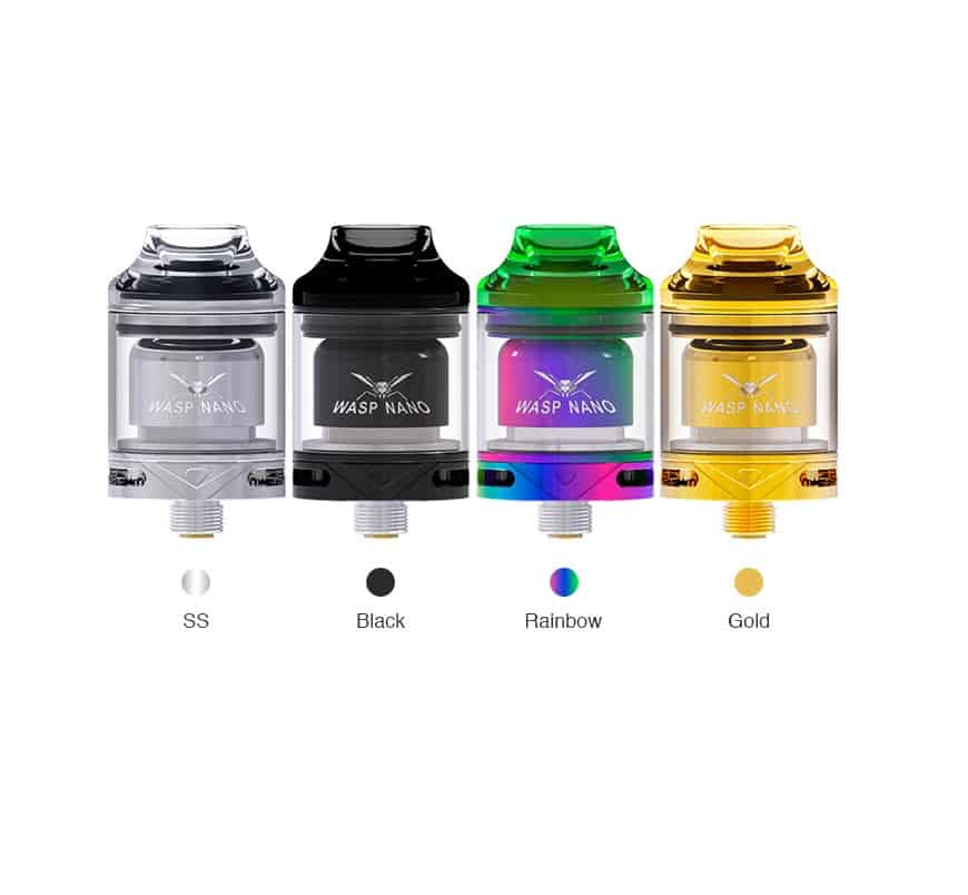 OUMIER WASP NANO RTA 2ml