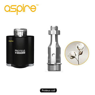 Aspire Proteus E-Hookah Replacement Coil