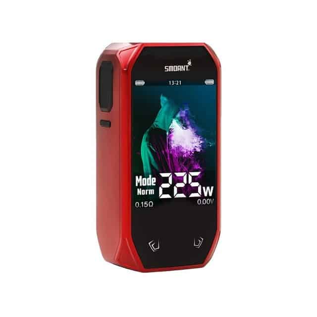 Smoant Naboo 225W TC Box MOD