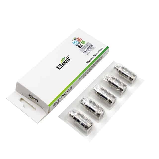 Eleaf 5pc EC Series Coil Heads