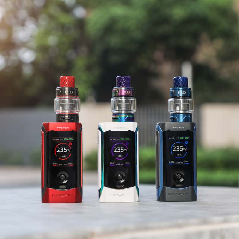 Innokin Proton Plex 235W TC Kit