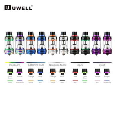 Uwell Valyrian Atomizer 5ml