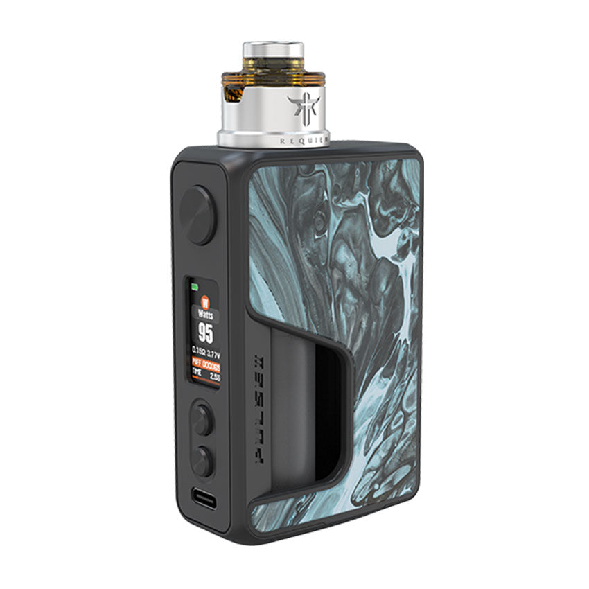 Vandy Vape PR SE Mod Kit with Requiem RDA Atomizer