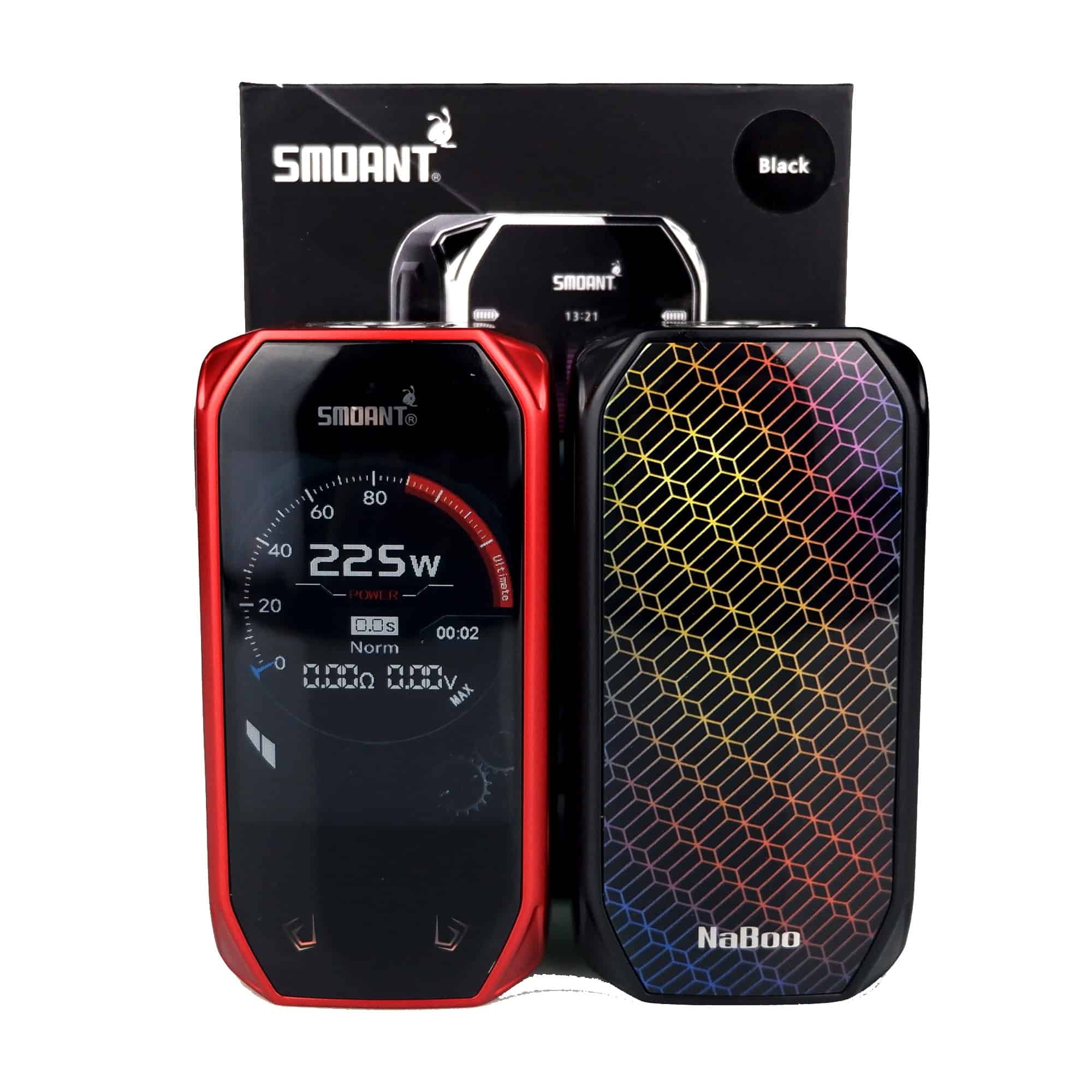 Smoant Naboo 225W TC Box MOD