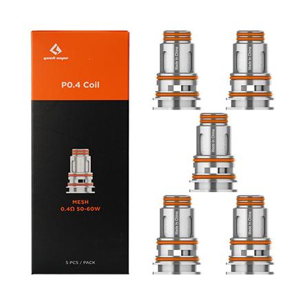 Geek Vape - P Series Coil for Aegis Boost Pro 5pcs