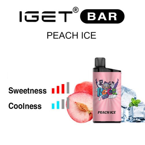 iGet Bar 3500 Disposable