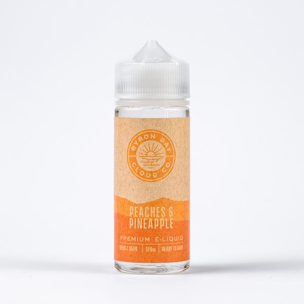 BYRON BAY - Peaches & Pineapples