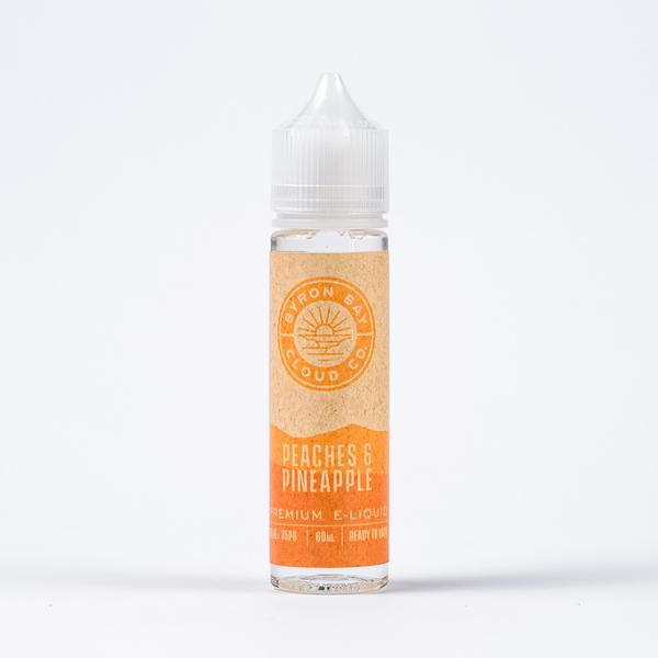 BYRON BAY - Peaches & Pineapples