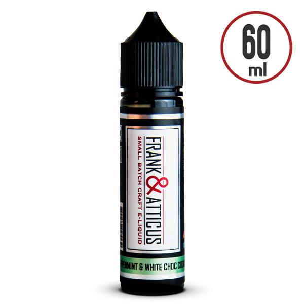 Frank & Atticus - Peppermint & White Choc Cookie 60ml