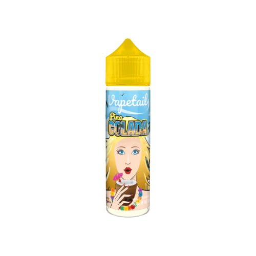 Pina Colada – Vapetails – The Vapours Dozen