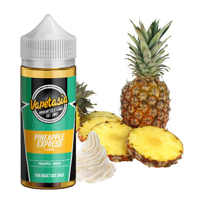 VAPETASIA - PINEAPPLE EXPRESS