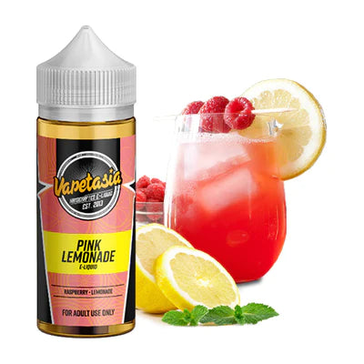 Vapetasia - Pink Lemonade - 100ml