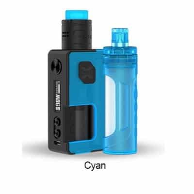 Vandy vape Pulse X BF Mod Kit with 30ml Refilling Bottle High-end Version