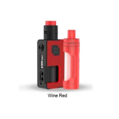 Vandy vape Pulse X BF Mod Kit with 30ml Refilling Bottle High-end Version