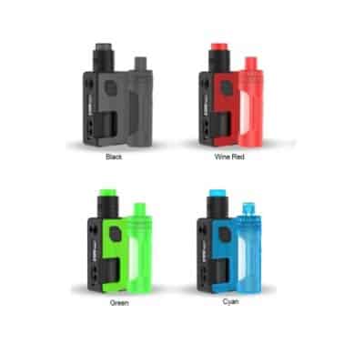 Vandy vape Pulse X BF Mod Kit with 30ml Refilling Bottle High-end Version