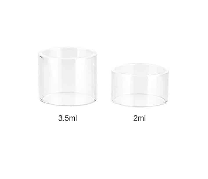Pyrex Glass Tube for Eleaf iJust NexGen