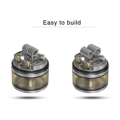 Vandy vape Pyro V2 BF RDTA Atomizer 4ml