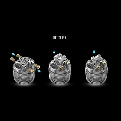 Vandy Vape Pyro V3 RDTA Atomizer 2ml