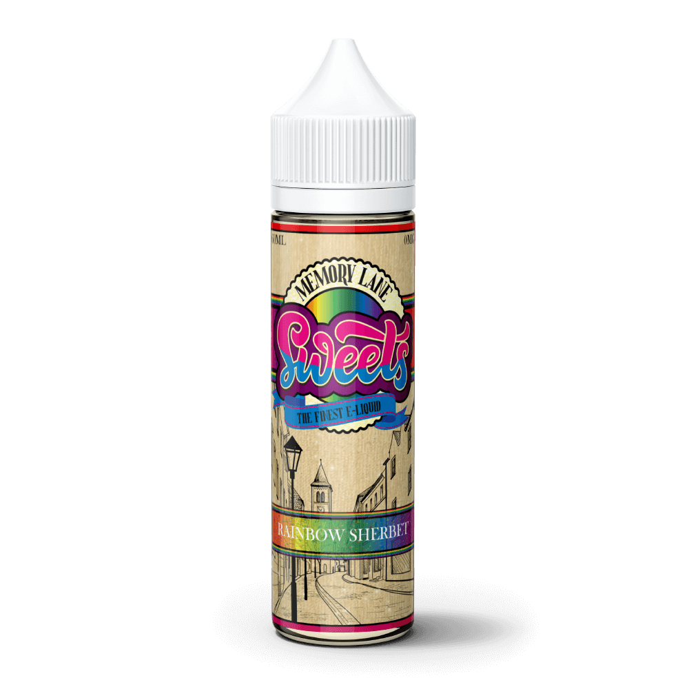 Memory Lane - Rainbow Sherbet - 60ml