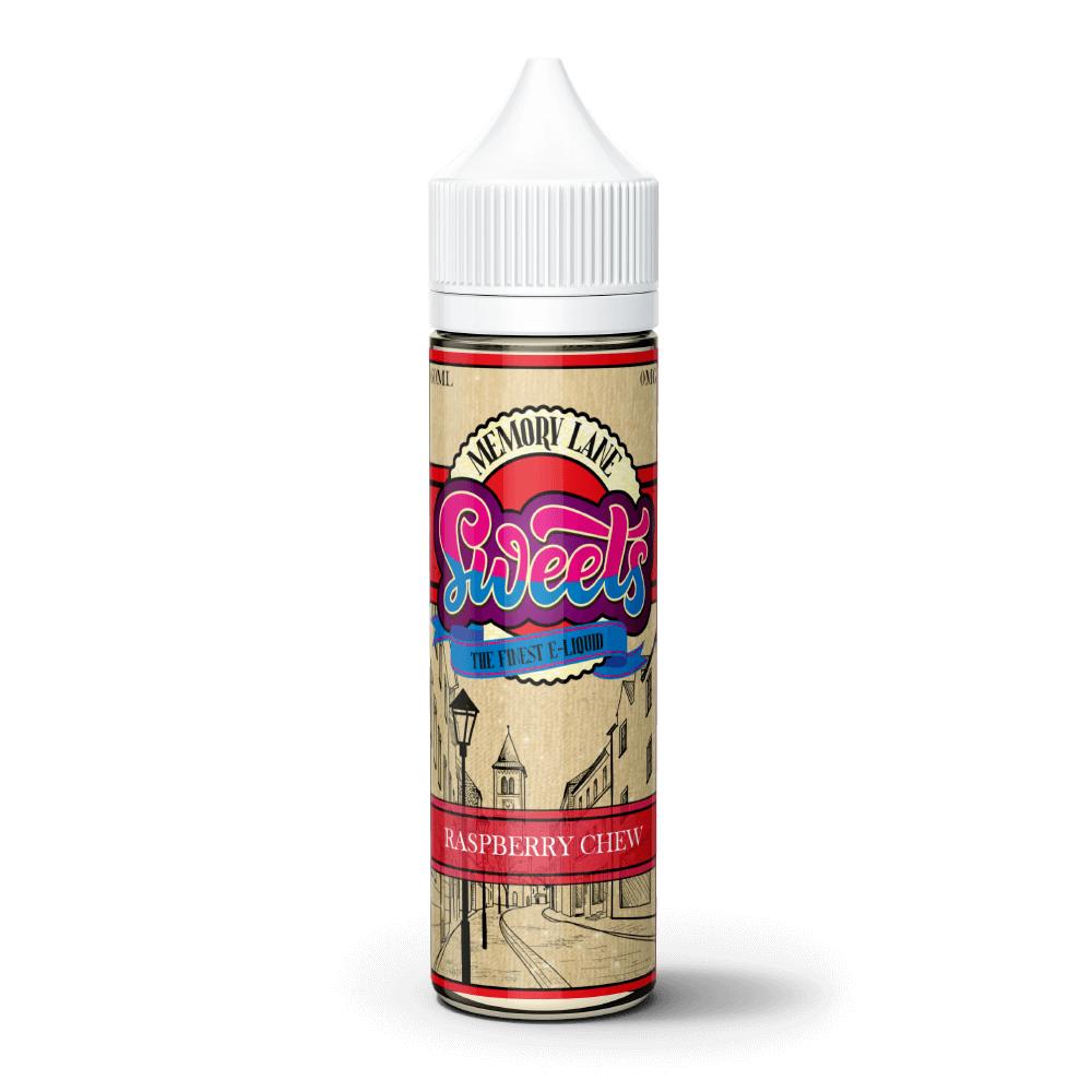 Memory Lane - Raspberry Chew - 60ml