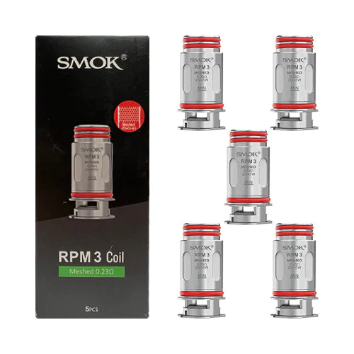 SMOK - RPM 3 Replacement Coils