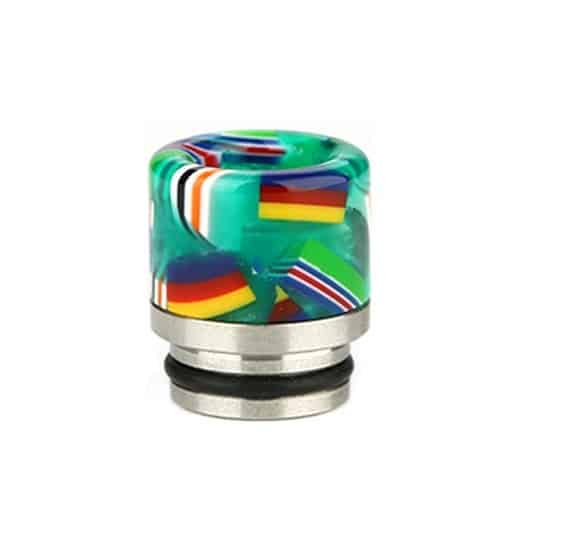 Resin 810 Drip Tip