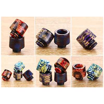 Resin 510 Drip Tip 06