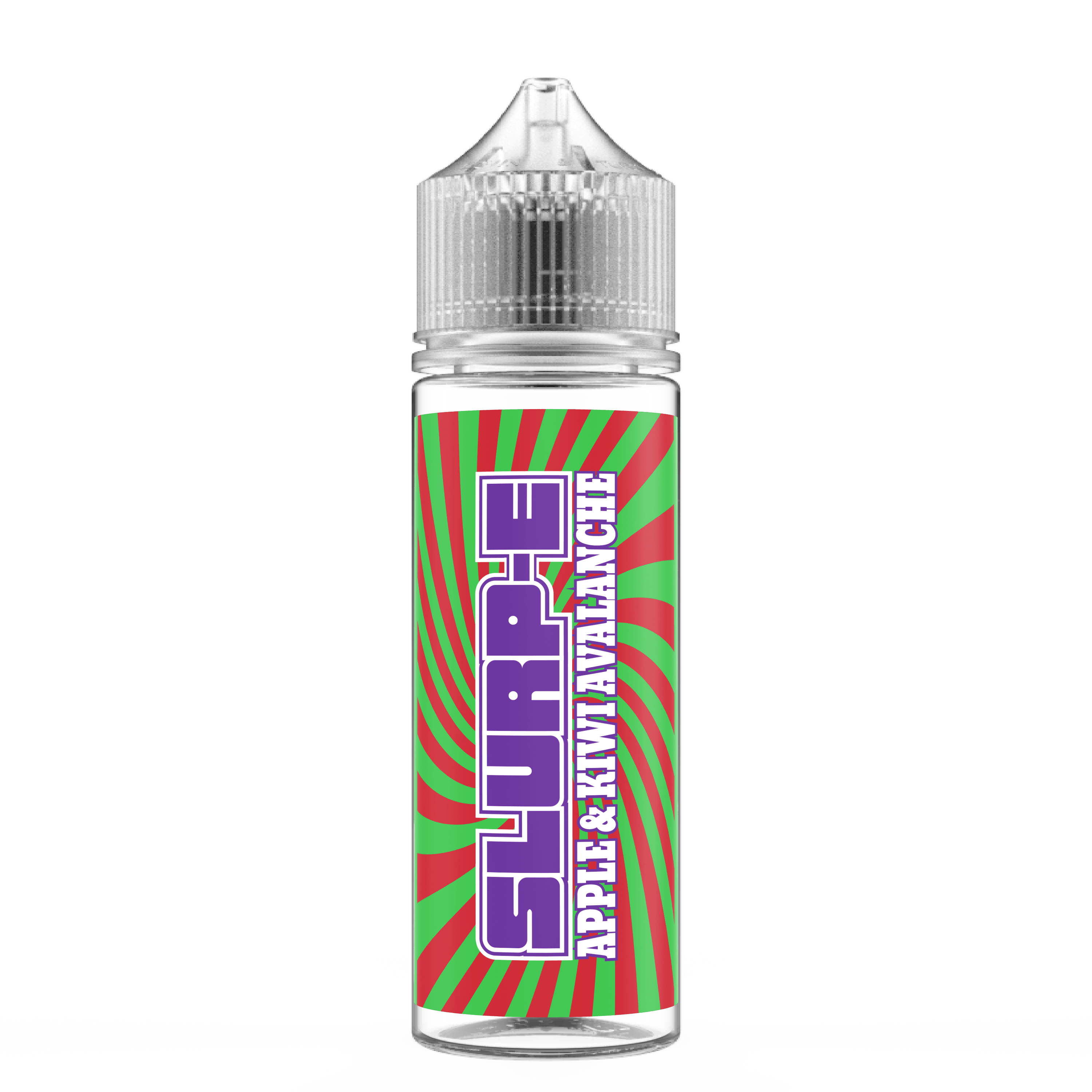 SLURP-E - Apple & Kiwi Avalanche - 50ml