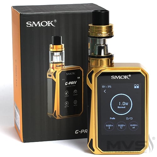 SMOK G-PRIV 220 With TFV8