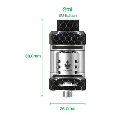 SMOK Resa Prince Cloud Beast Tank 7.5ml/2ml
