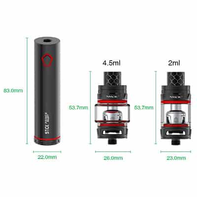 SMOK Stick Prince Baby Starter Kit 2000mAh