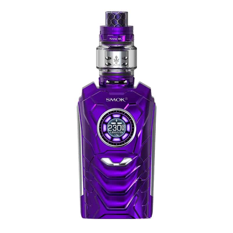 SMOK I-Priv 230W Voice Control TC Kit with TFV12 Prince 8ml