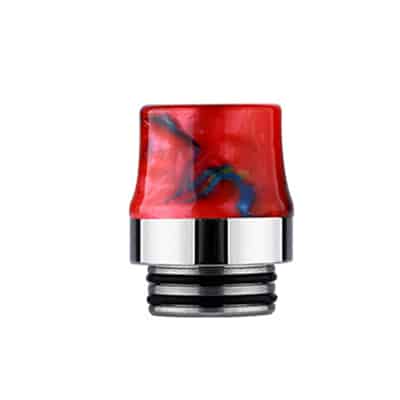 SS Resin 810 Drip Tip (Anti-Splash) 06