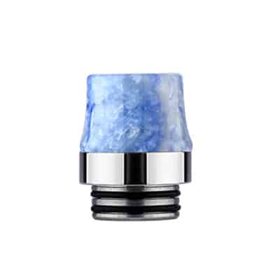 SS Resin 810 Drip Tip (Anti-Splash) 06