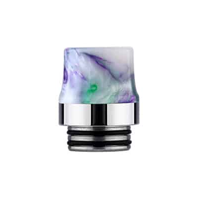 SS Resin 810 Drip Tip (Anti-Splash) 06