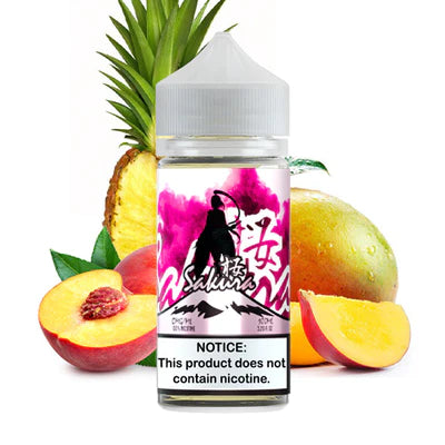 Sugoi Vapor - Yami Vapor - Sakura - 100ML