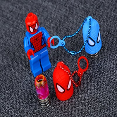 Shield Super Hero 510 Resin Drip Tip with Dust Cover