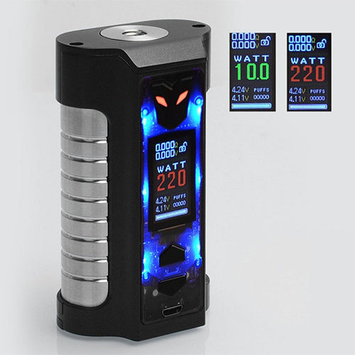 Sigelei MT 220W TC Box MOD