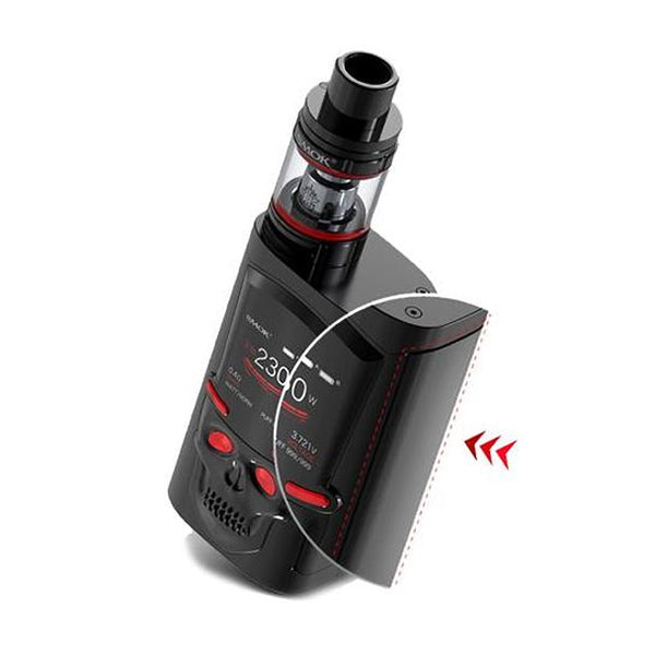 Smok S-PRIV TC 230W Kit With Big Baby Light Edition Tank