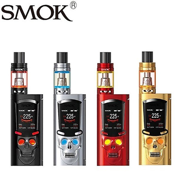 Smok S-PRIV TC 230W Kit With Big Baby Light Edition Tank