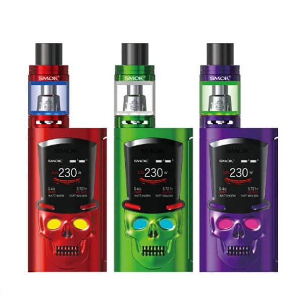 Smok S-PRIV TC 230W Kit With Big Baby Light Edition Tank