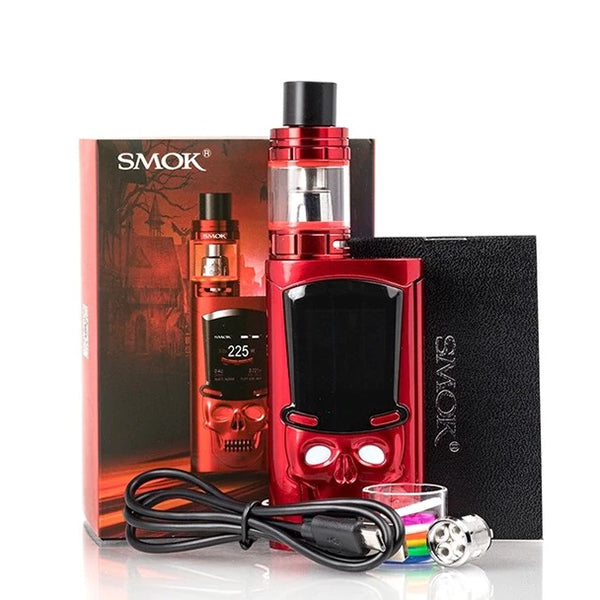 Smok S-PRIV TC 230W Kit With Big Baby Light Edition Tank