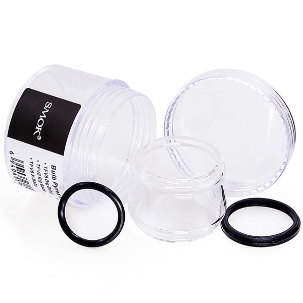 SMOK Bulb Pyrex Glass Tube #3 for TFV8 X-Baby 6ml