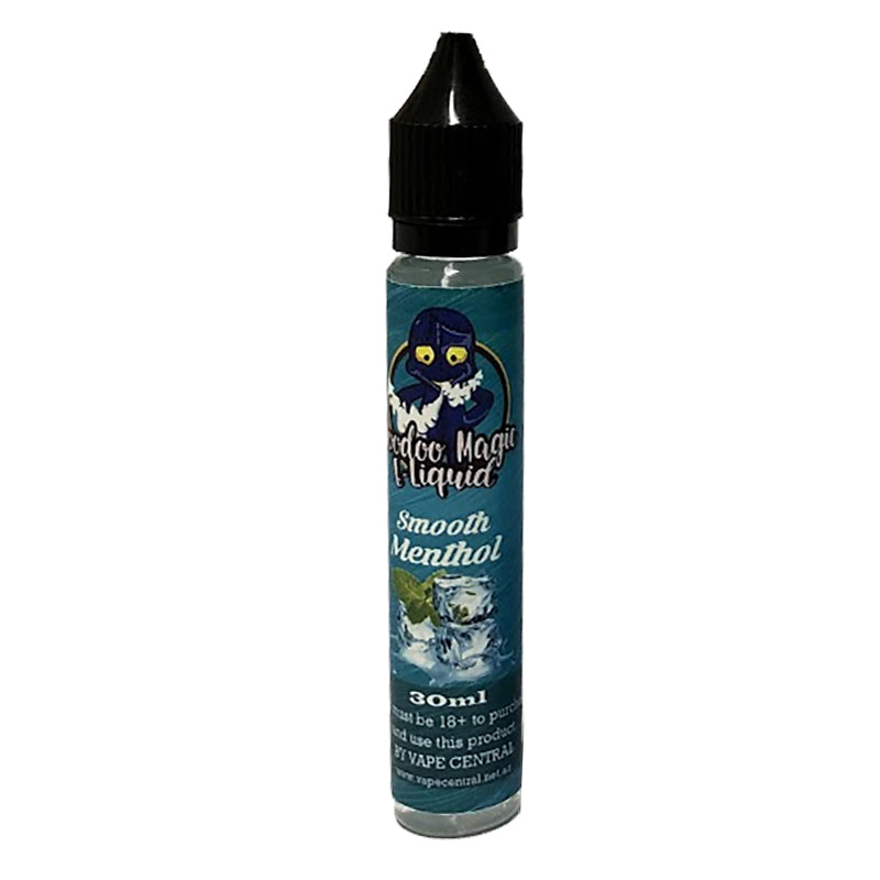 VOODOO MAGIC - Smooth Menthol