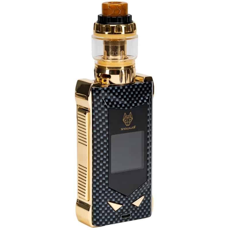 Sigelei Snowwolf Mfeng 200W Mod Kit with Wolf Tank Atomizer 6ml