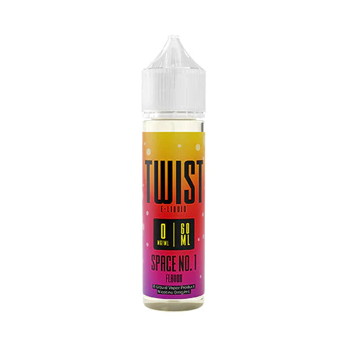 Twist E-liquids - Space No.1 - 60ml