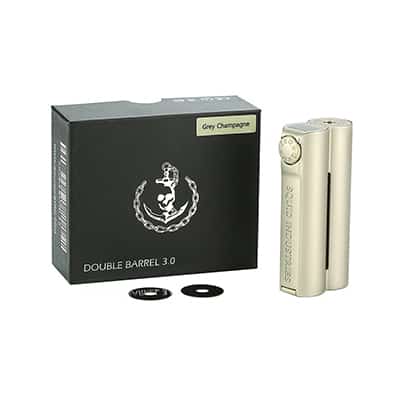 Squid Industries Double Barrel V3 150W VW MOD