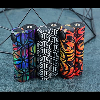 Squid Industries Double Barrel V3 150W VW MOD