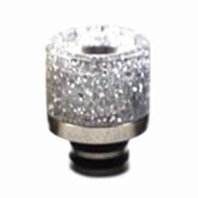 Stainless Steel Sequins 510 Drip Tip 0275