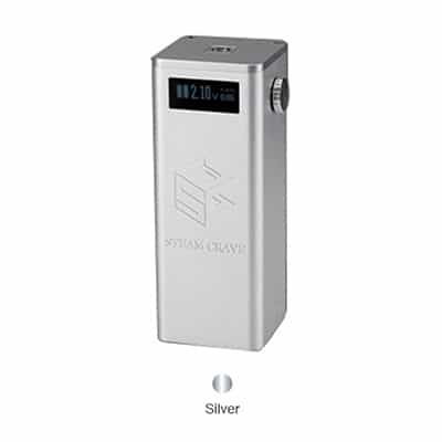 Steam Crave Titan PWM VV Box MOD